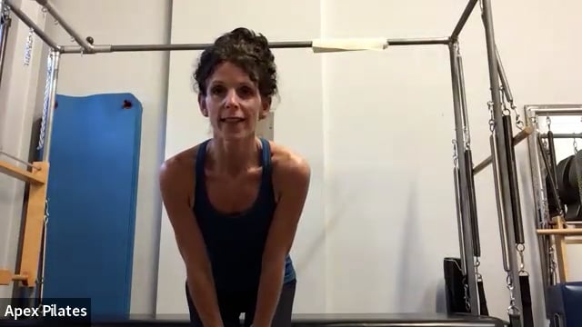 All Levels Mat 1 — Hips, Glutes, & Thighs - Oh My!
