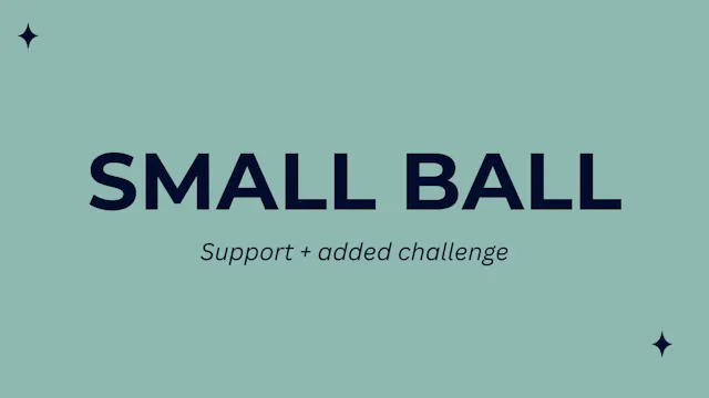 Small Ball 5 — Express