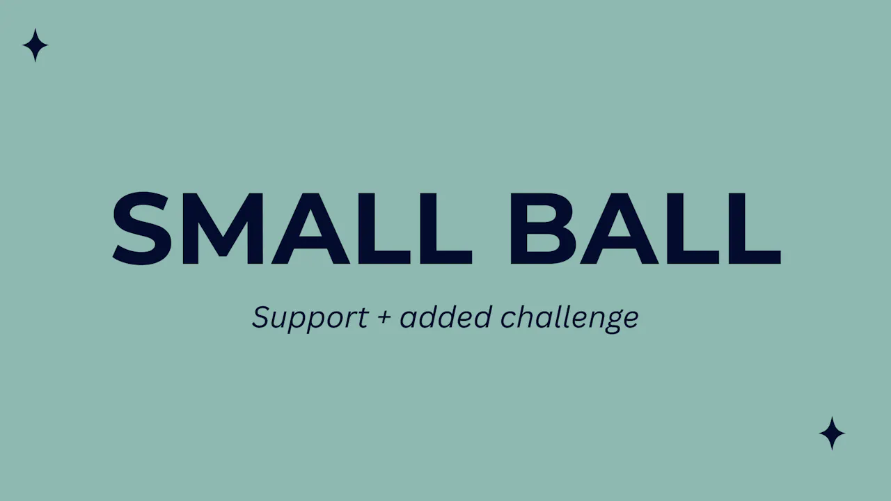Small Ball 5 — Express