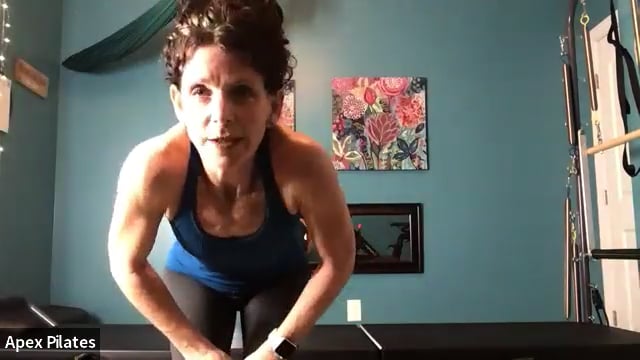 Mat with Variations 7 — Lower Body