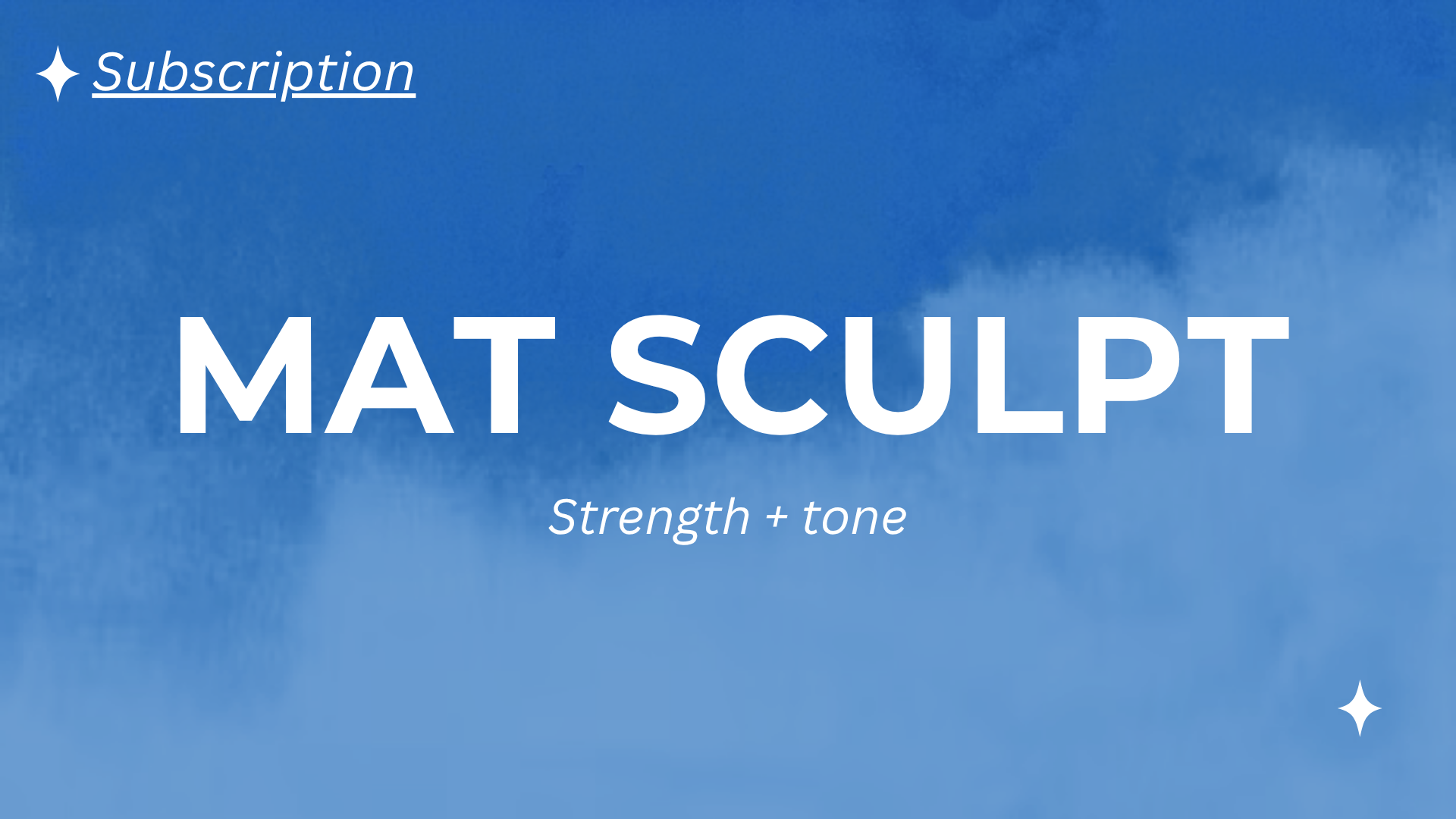 Mat Sculpt