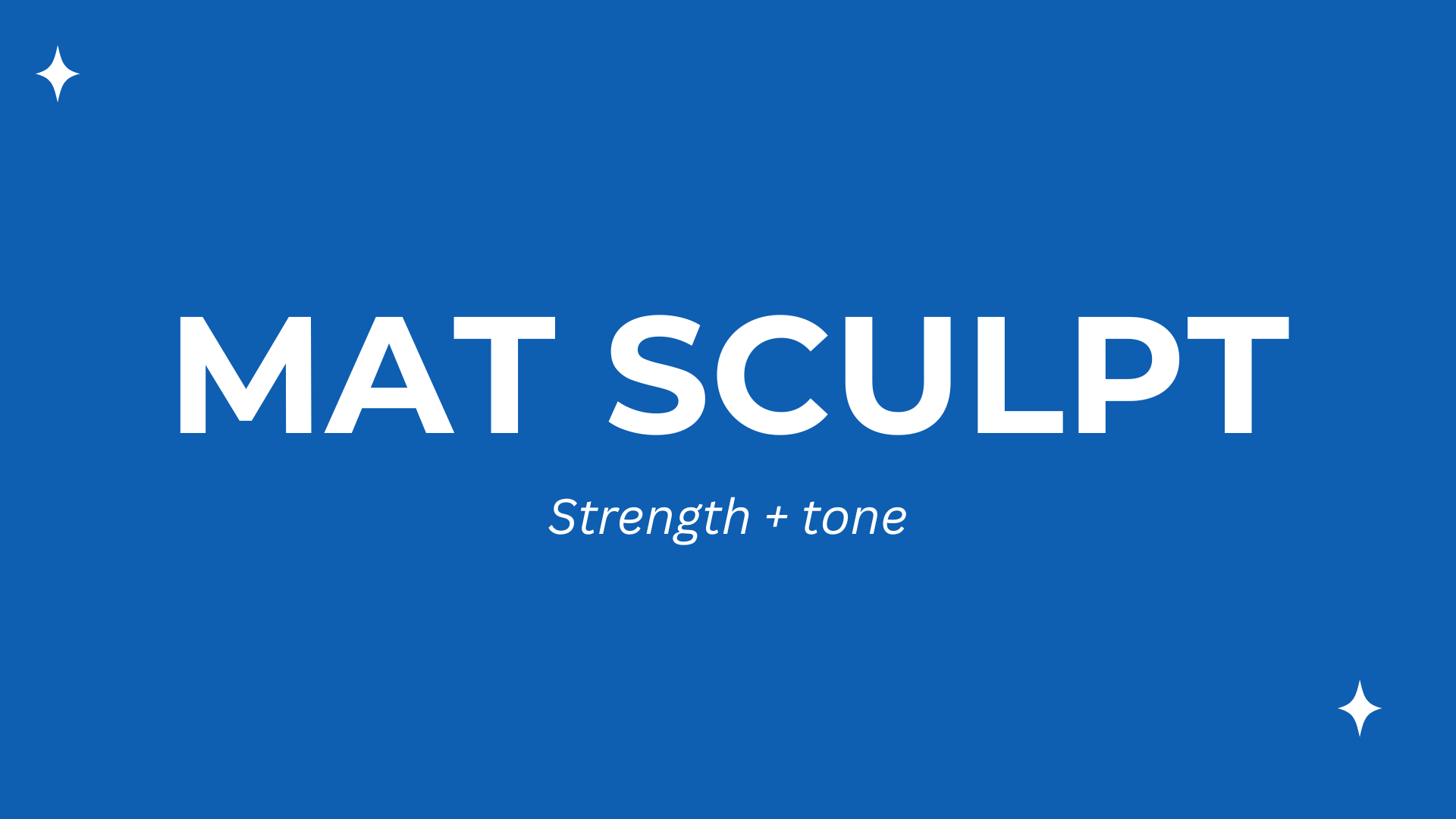 Mat Sculpt