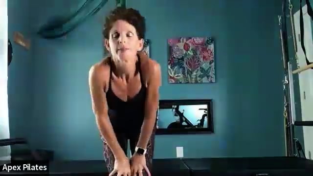 Intermediate/Advanced Mat 8 — Pilates Day 2024! Sweaty Session