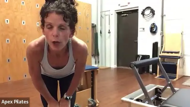 Apparatus 11 — Reformer/Chair Combo Class