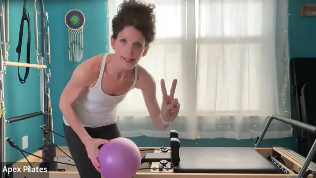 Apparatus 8 — Reformer with Small Bal