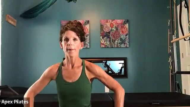 Reformer on the Mat 3