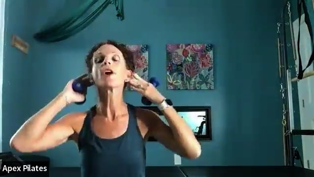 Reformer on the Mat 4
