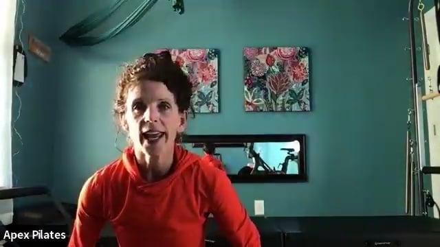 Intermediate/Advanced Mat 17 — Extension