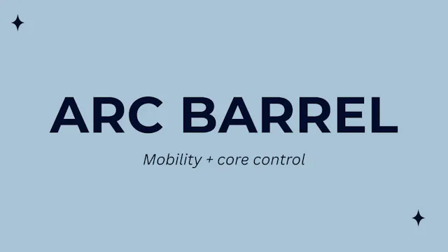 Arc Barrel 2
