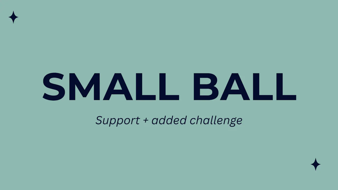 Small Ball 1