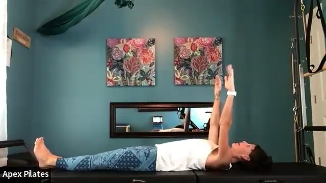 Intermediate/Advanced Mat 9