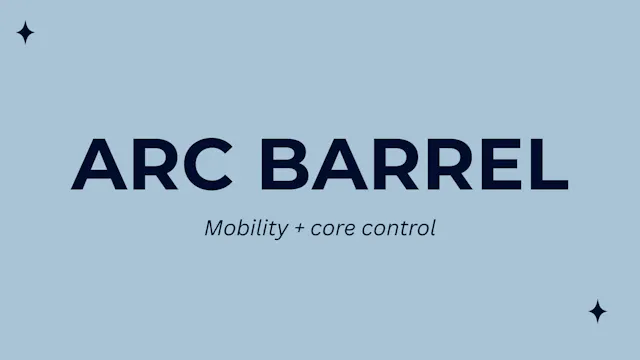 Arc Barrel 10