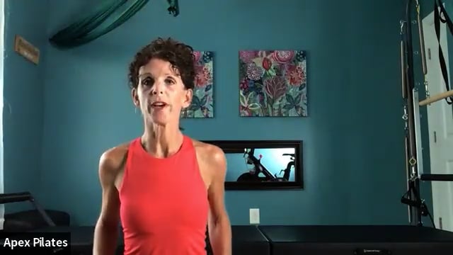 Intermediate/Advanced Mat 11 — Return to Life