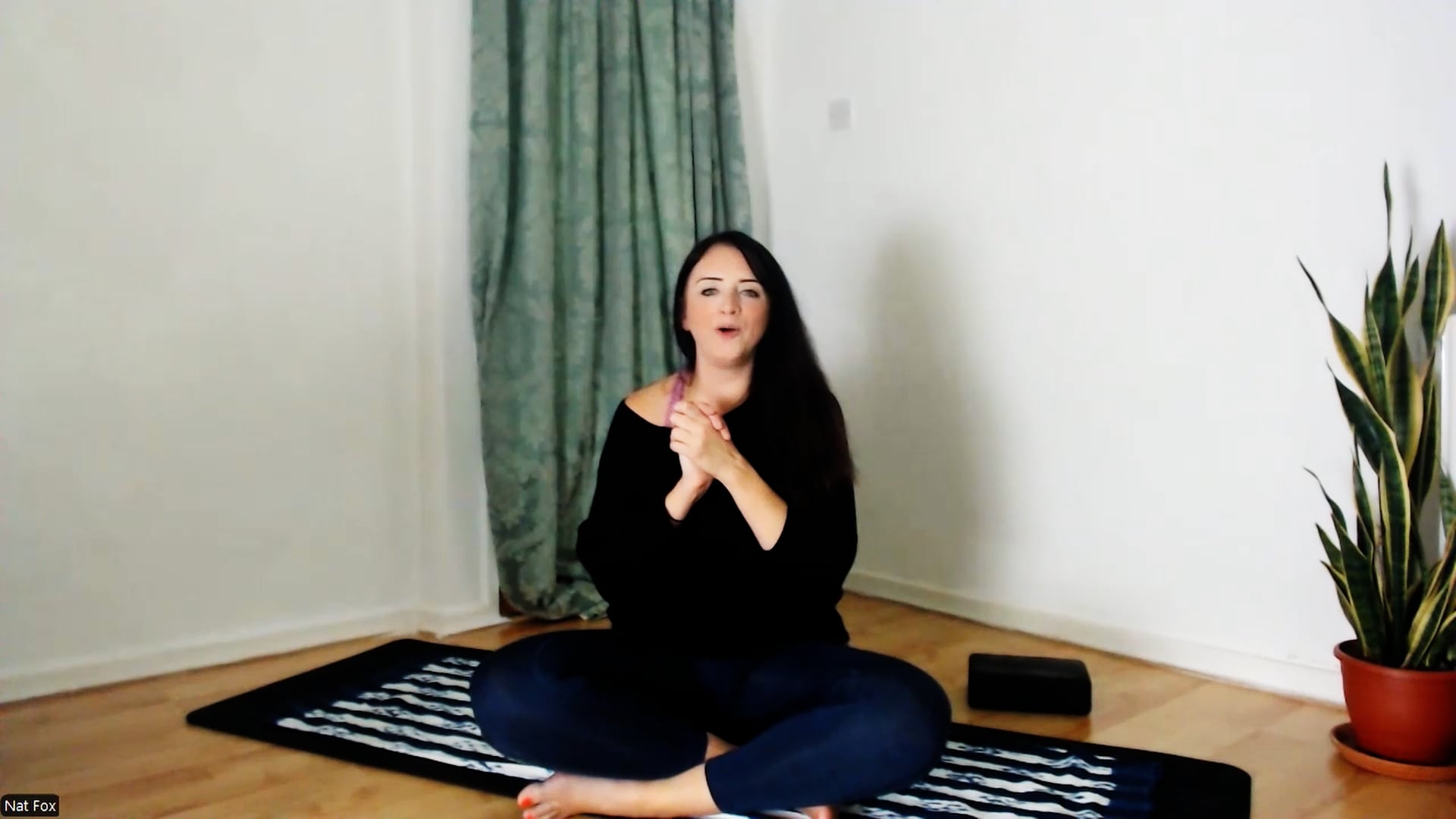 Full Moon Class _ The Moon Set