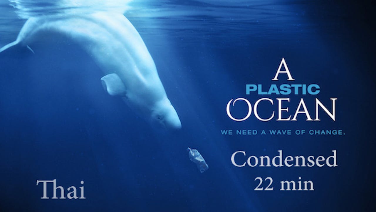 A PLASTIC OCEAN - Condensed, Thai subtitles