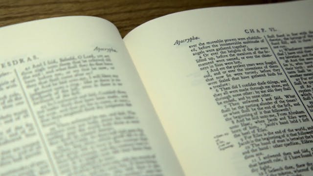 Episode 6 - The Bible Is More Than A Book