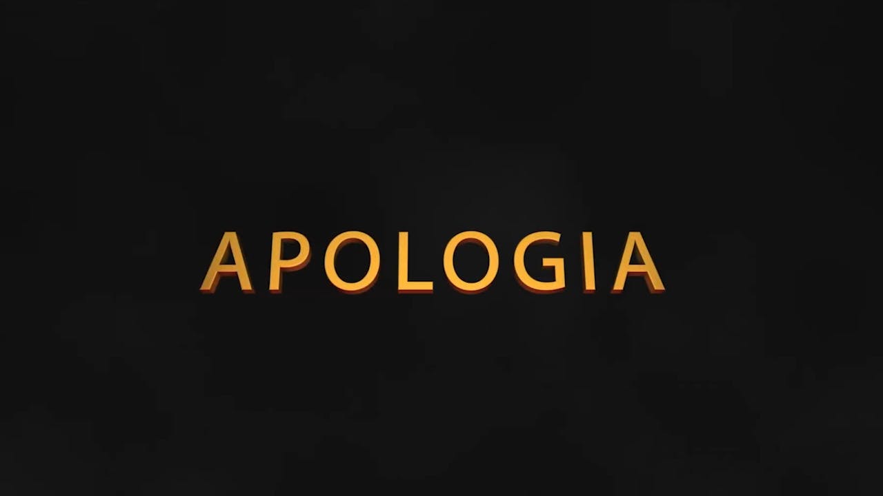 Apologia