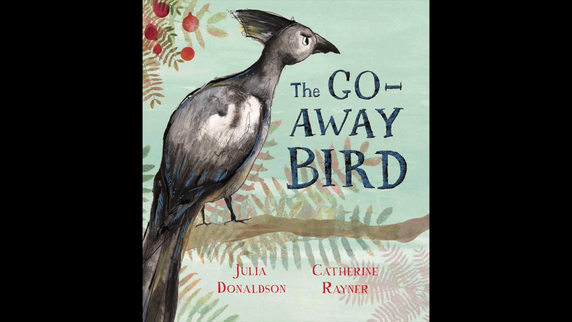 YOGA STORYTIME - "The Go Away Bird" by Julia Donaldson