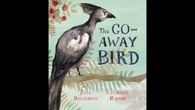 YOGA STORYTIME - "The Go Away Bird" b...