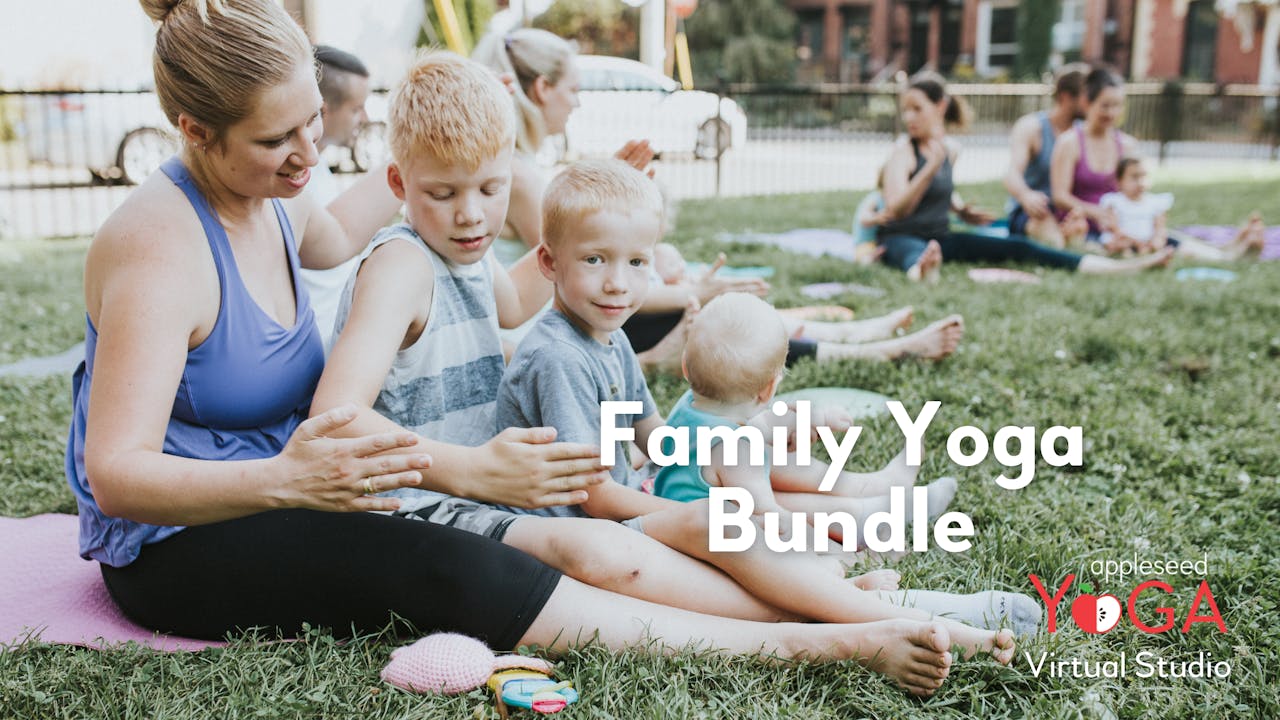 Family Yoga Bundle