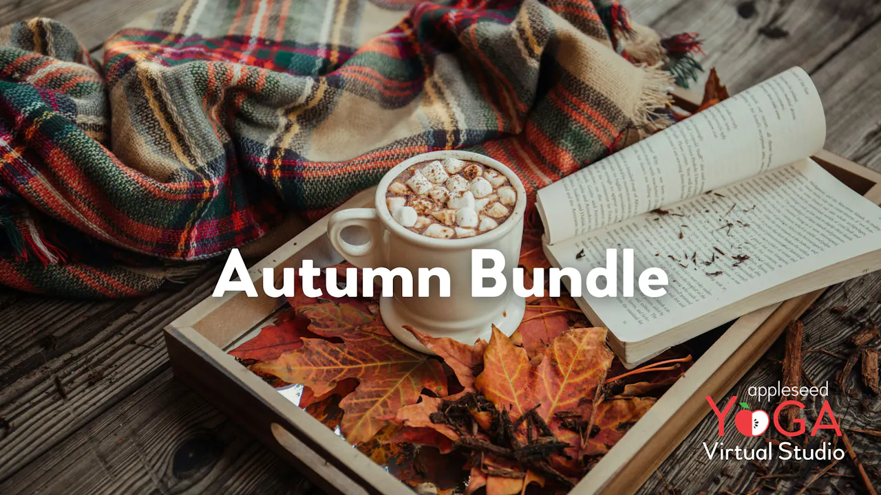 Autumn Yoga Bundle