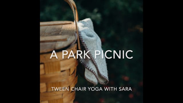 TWEEN - A Park Picnic