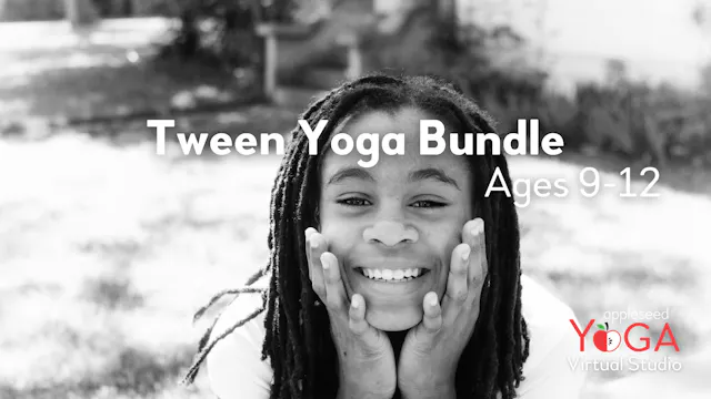 Tween Yoga Bundle