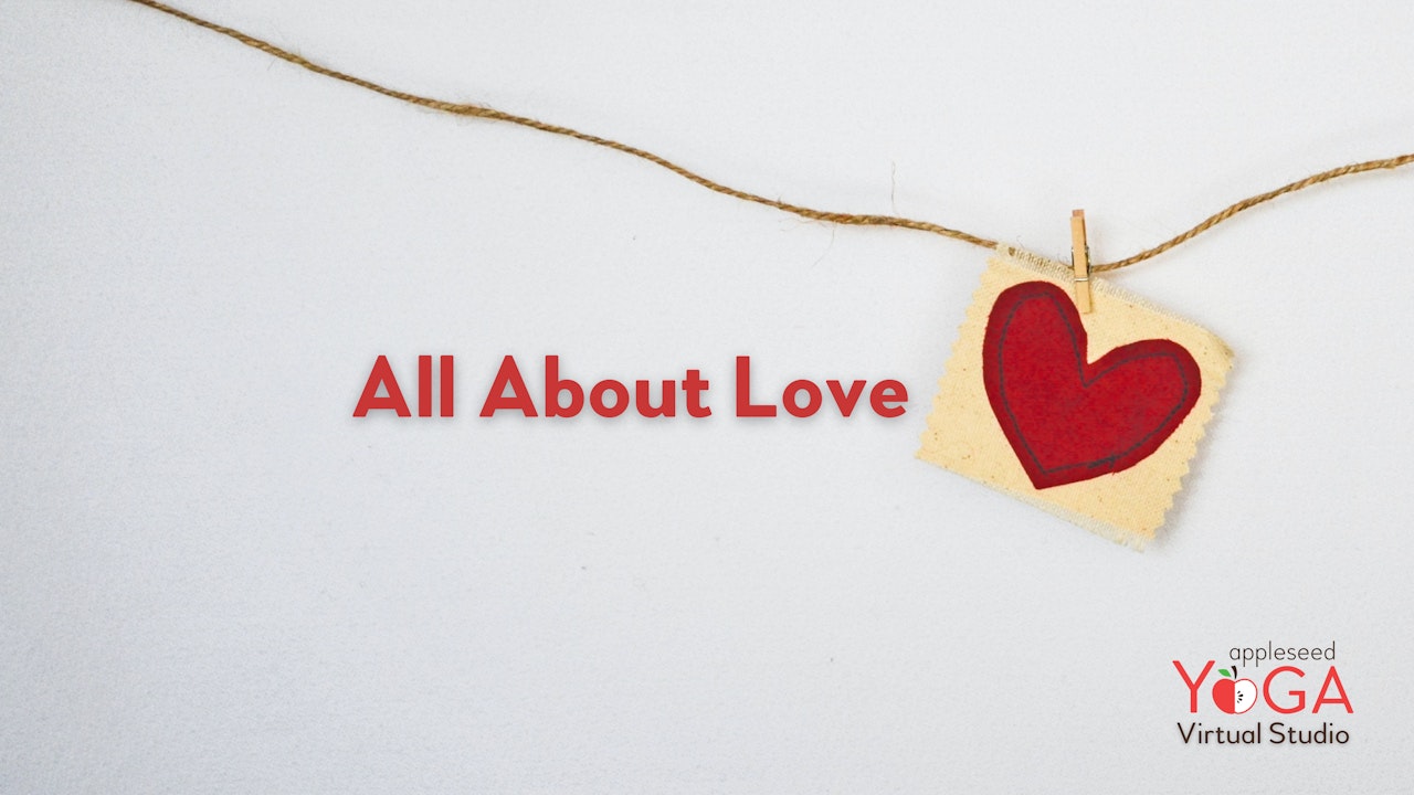 All About Love Yoga