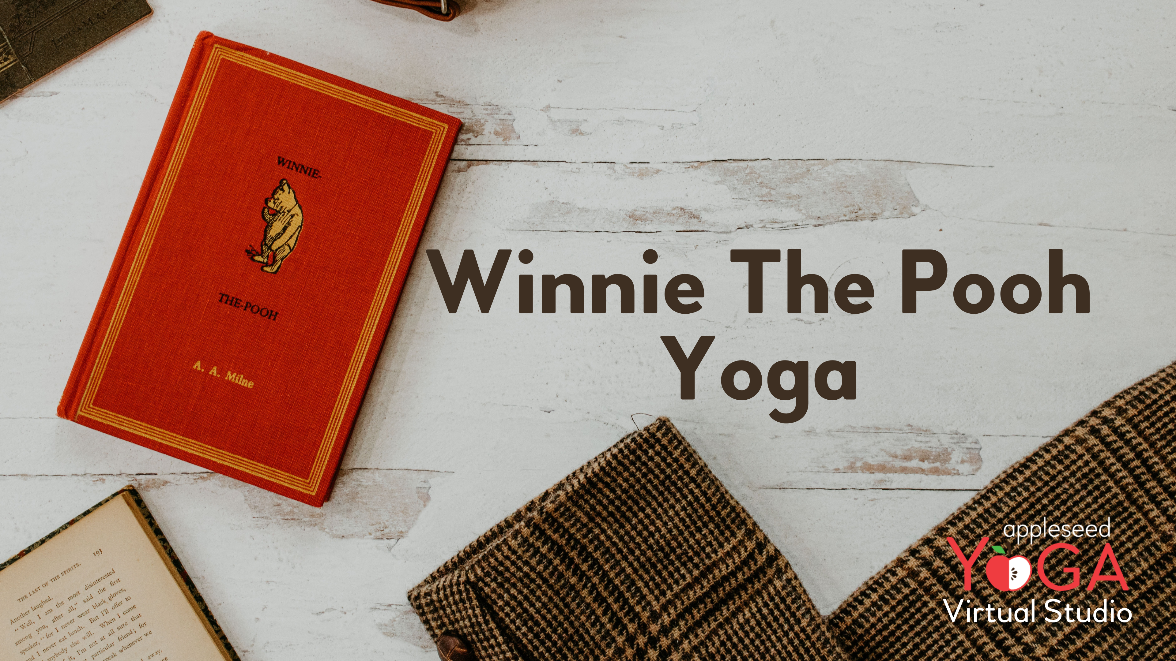 Winnie The Pooh Yoga