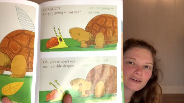 YOGA STORYTIME - "Snail & Worm" by Ti...