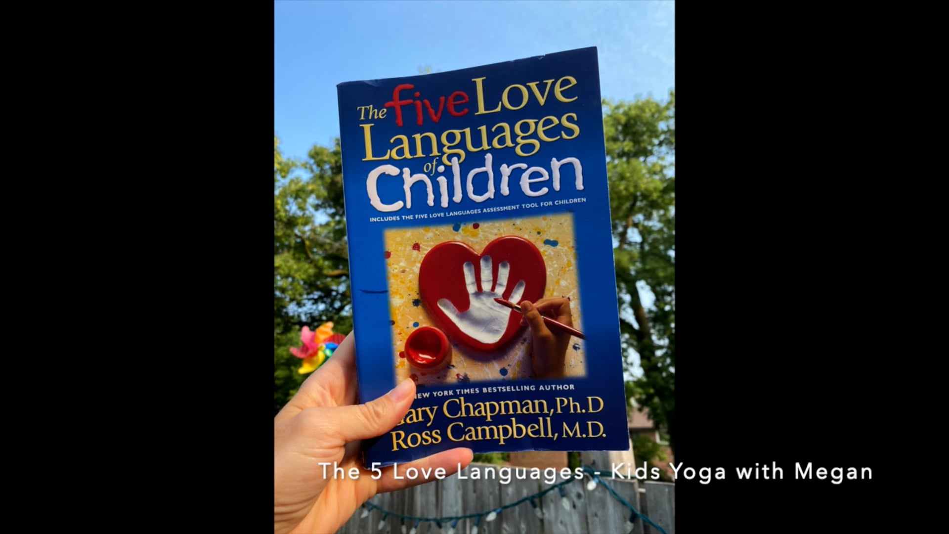 KIDS - The 5 Love Languages