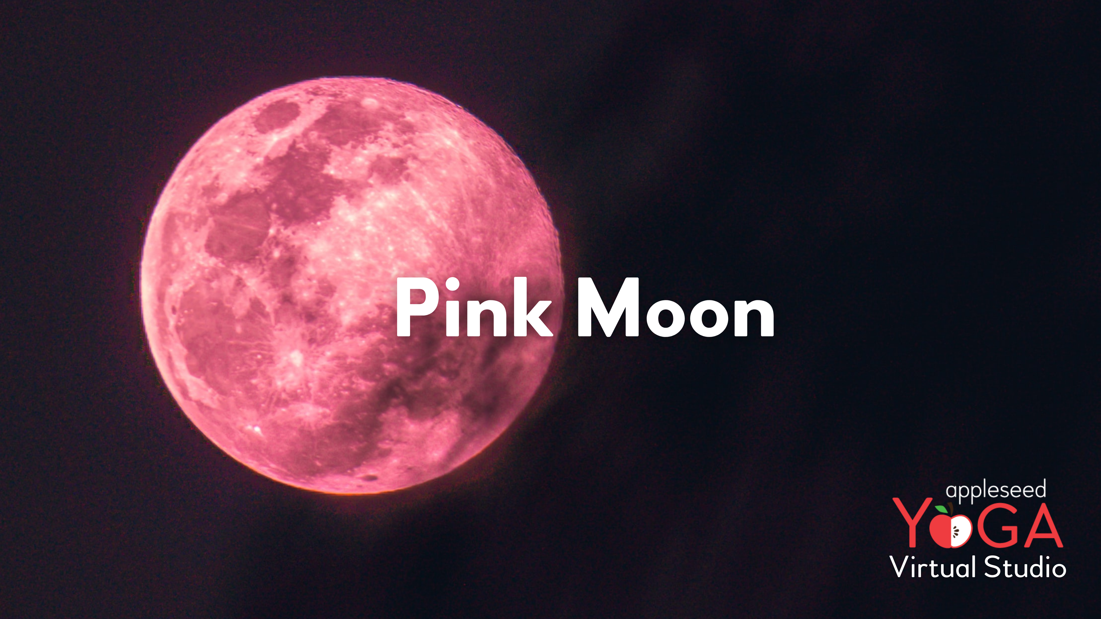 Pink Moon Yoga 💓