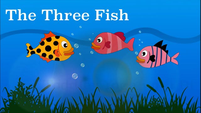 TODDLER - The Three Fish