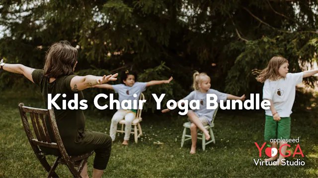 Chair Yoga Bundle