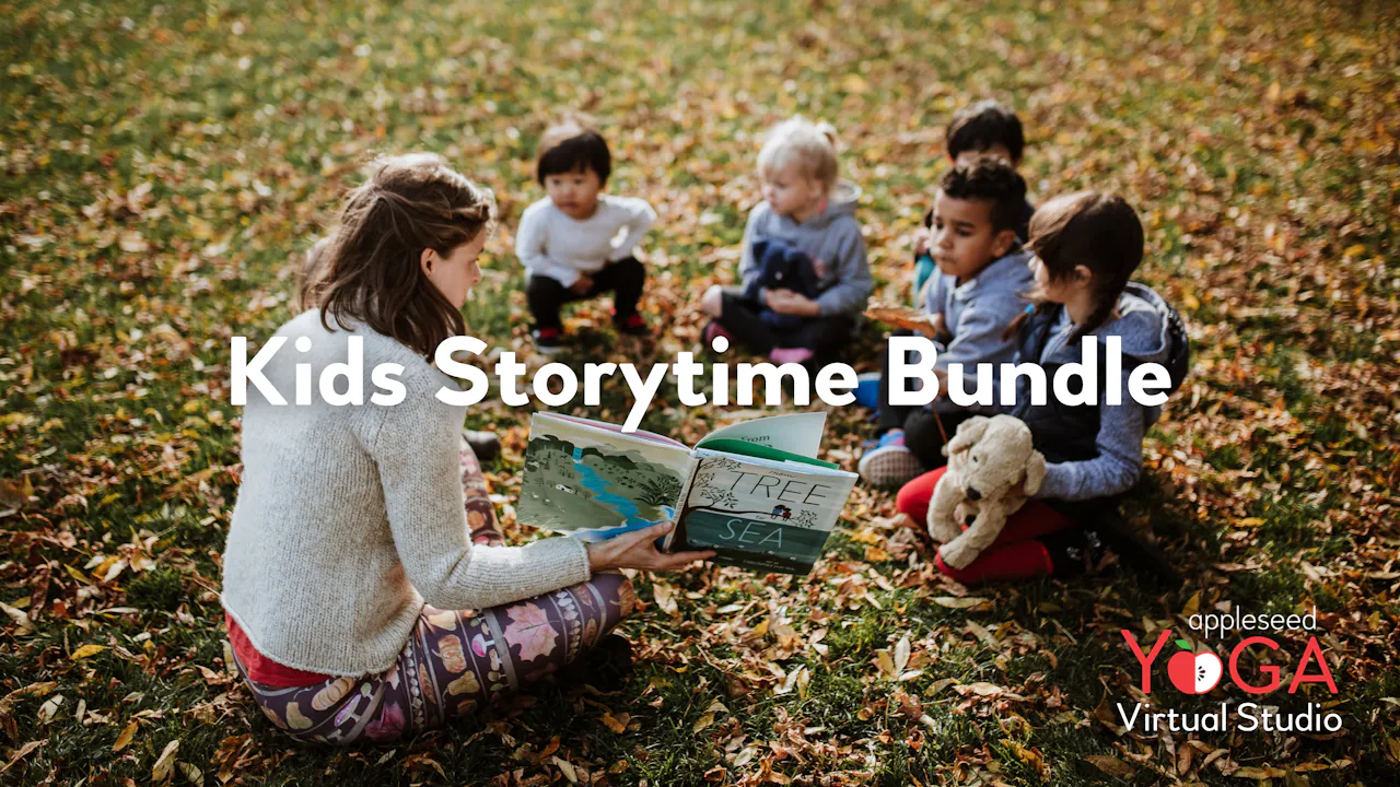 Kids Storytime Bundle