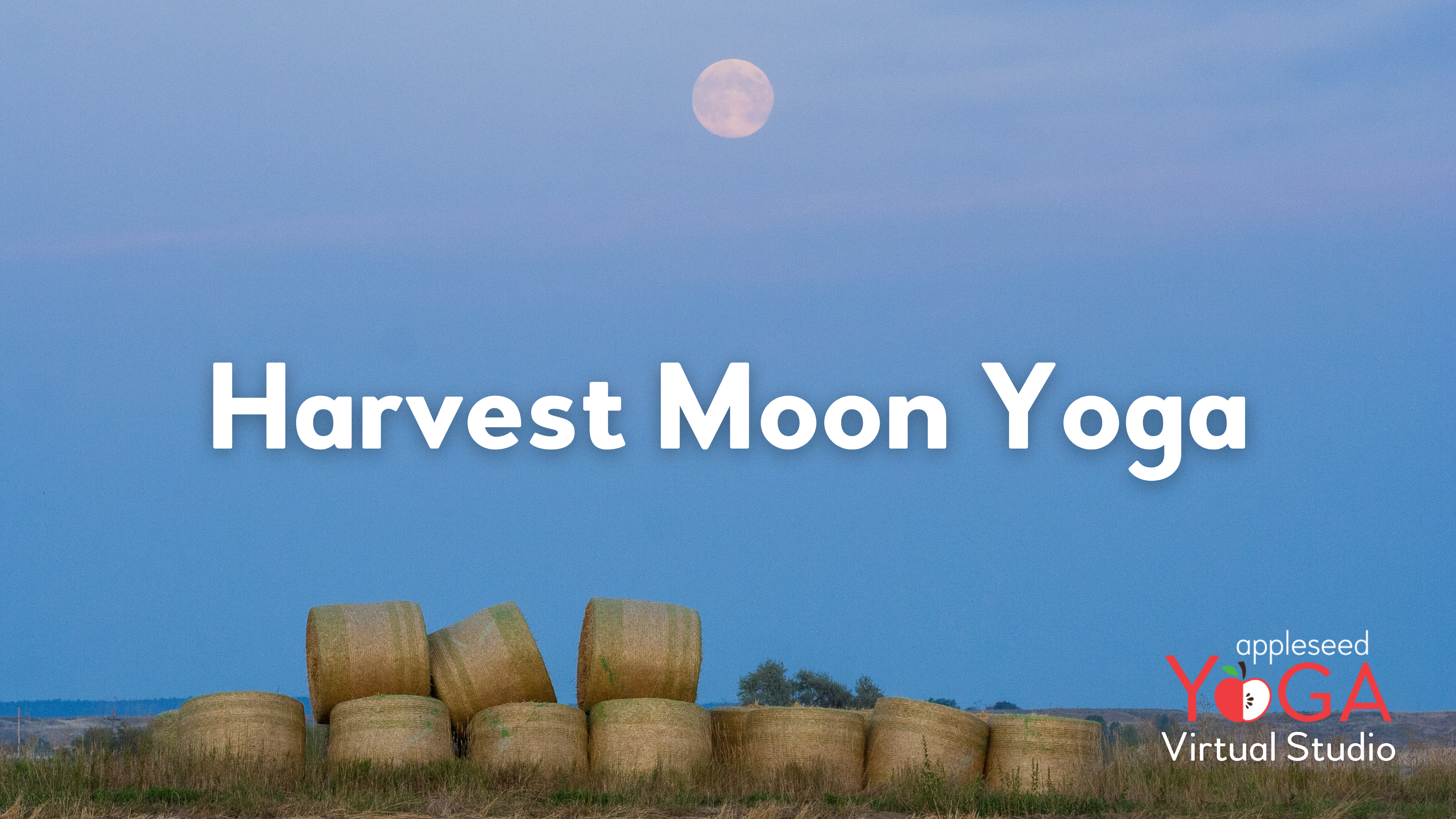 Harvest Moon Yoga 🌽