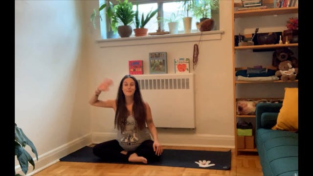 TODDLER - Friendship Yoga