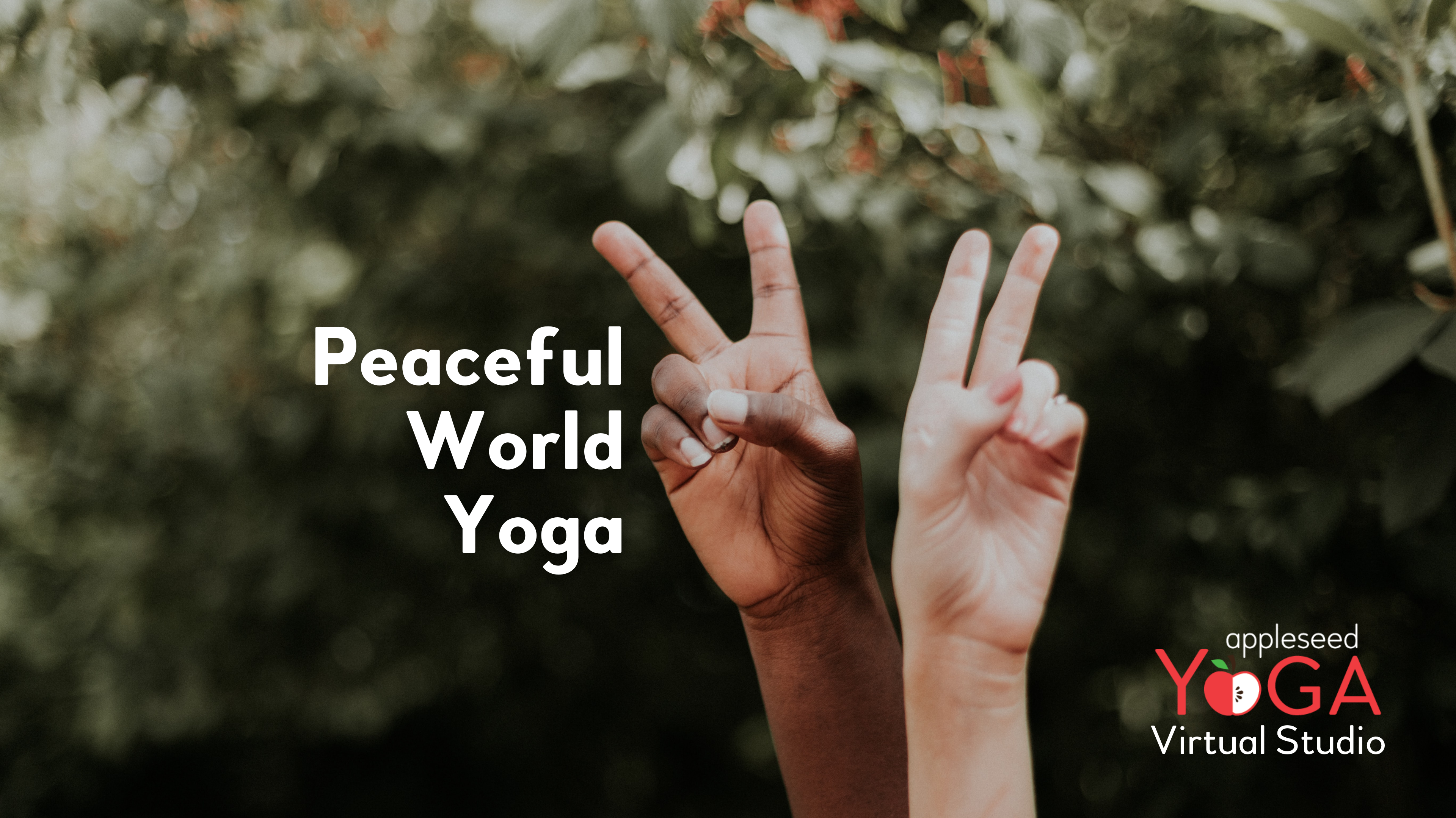 Peaceful World Yoga