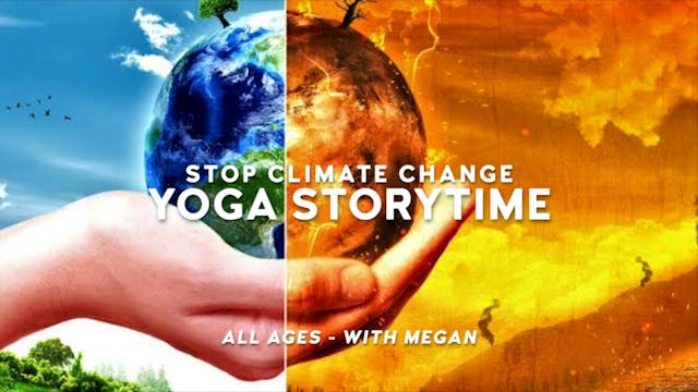 YOGA STORYTIME - "The Earth Book" by ...