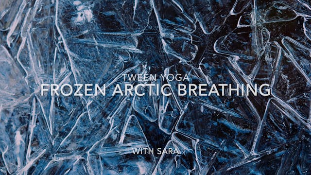 TWEEN - Frozen Arctic Breathing