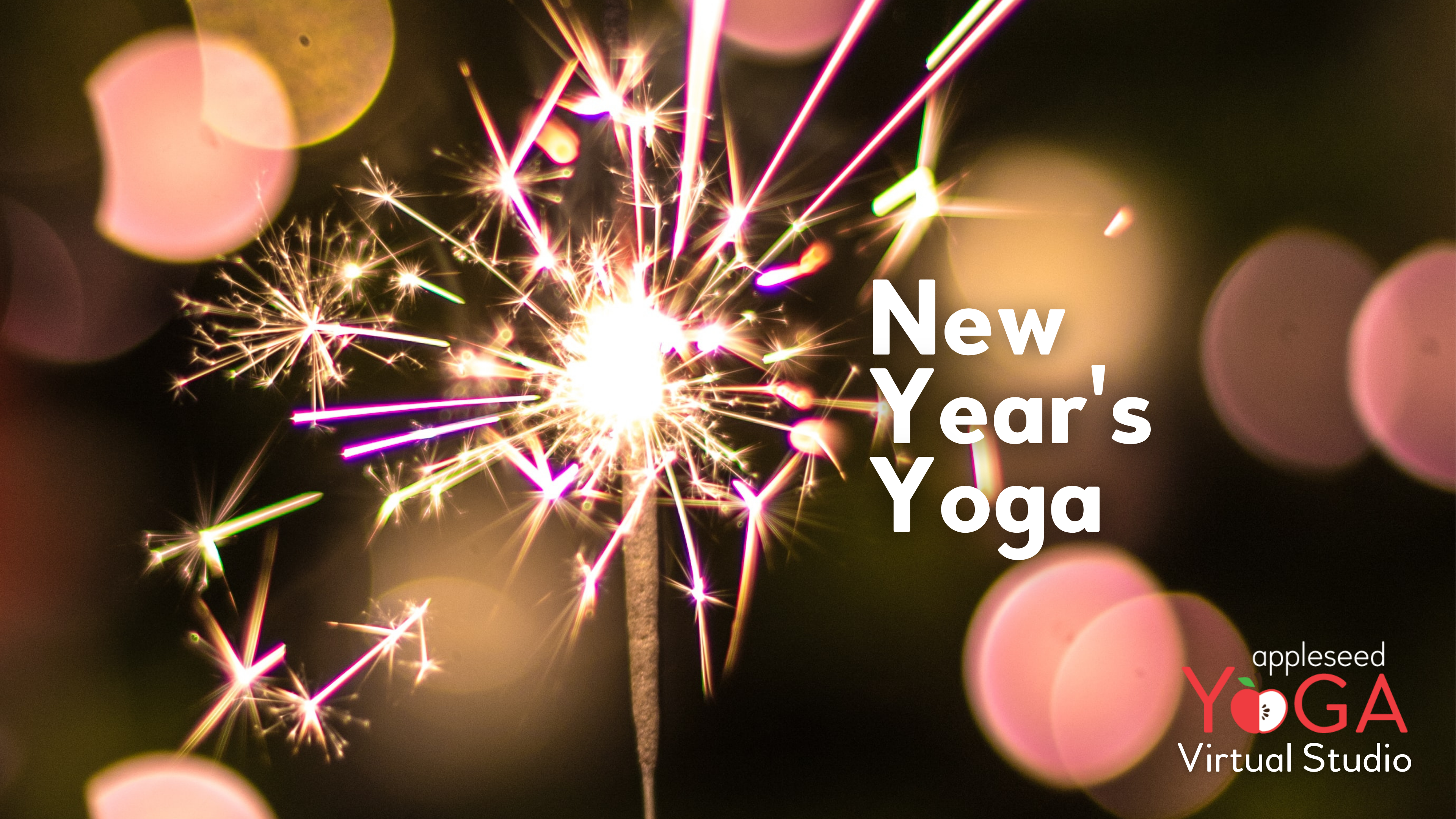 New Year's Yoga