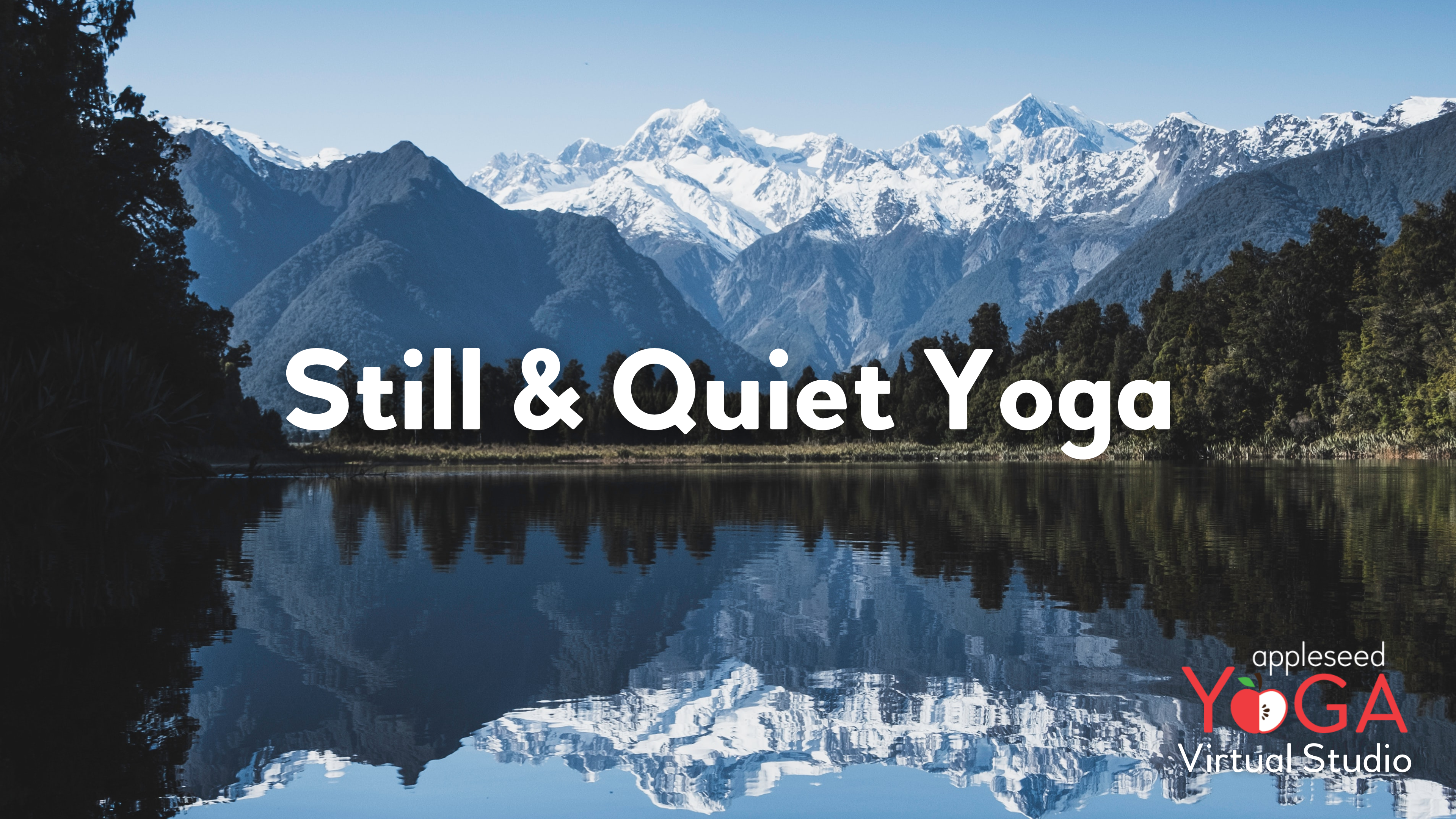 Still & Quiet Yoga