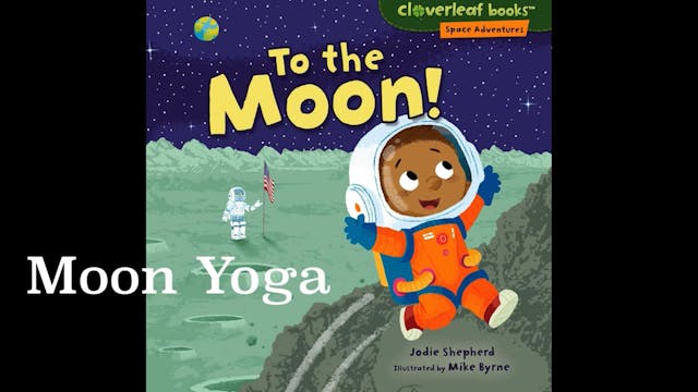 TODDLER - Moon Yoga