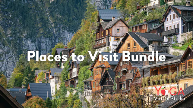 Places to Visit Bundle