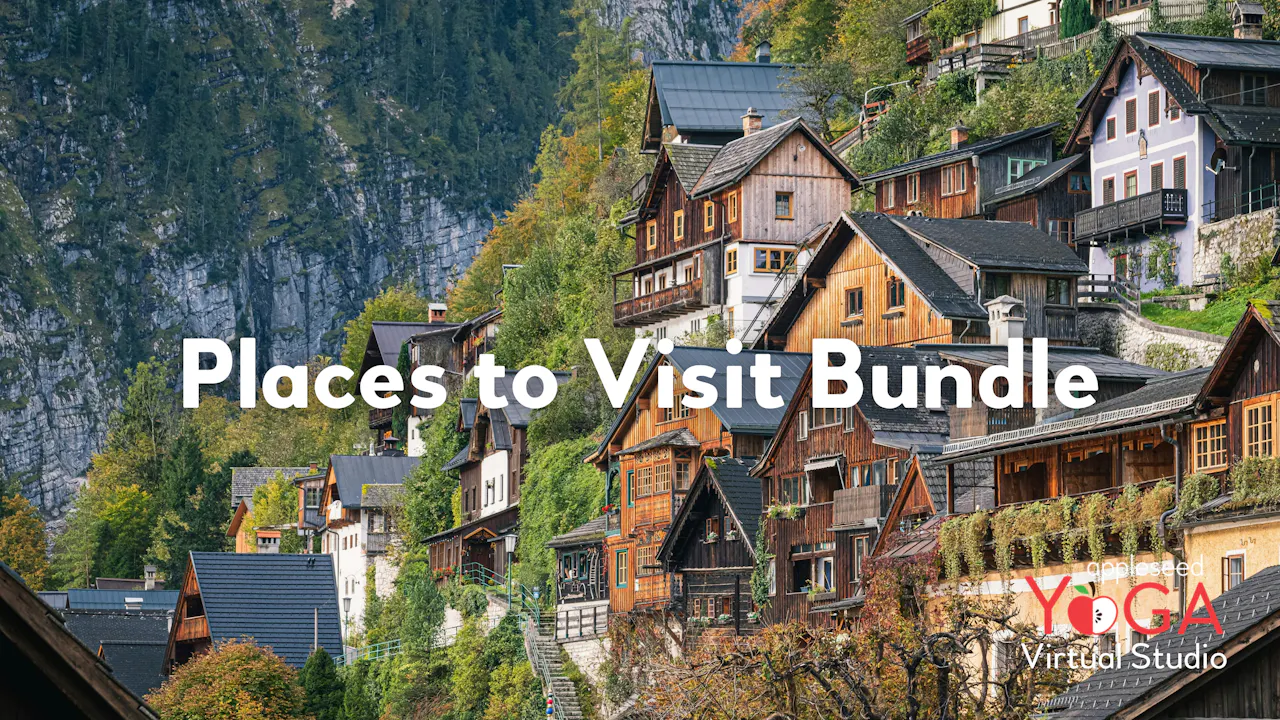Places to Visit Bundle