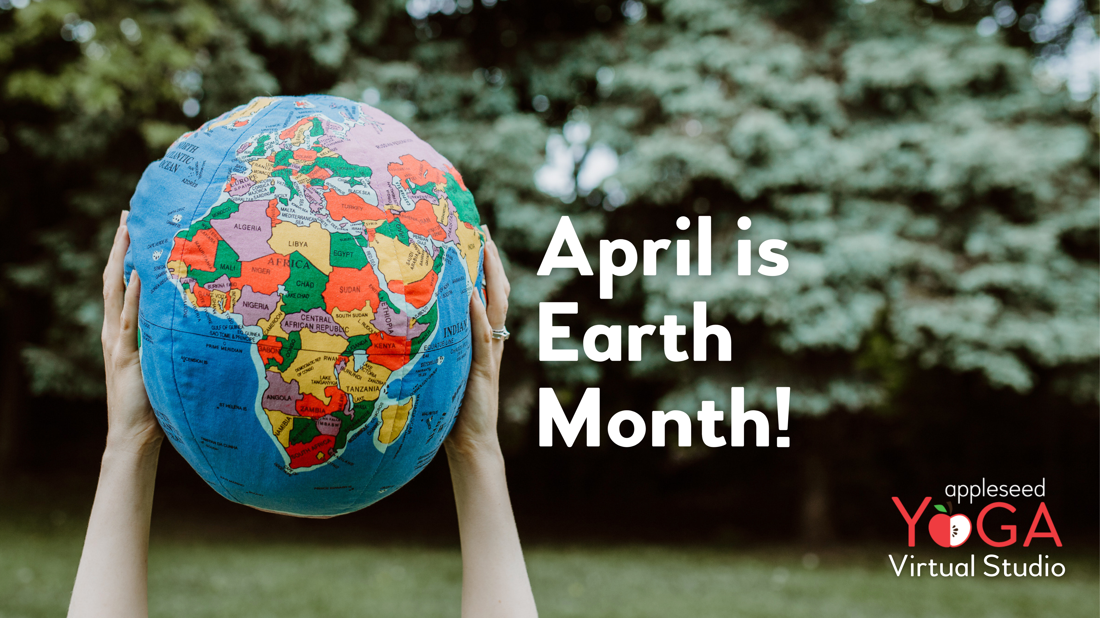 Celebrate Mother Earth! 🌍