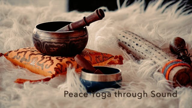 FAMILY - Peace Yoga Through Sound