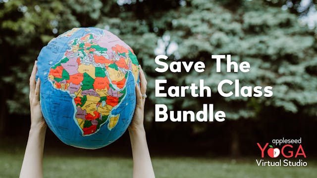 Save The Earth Class Bundle