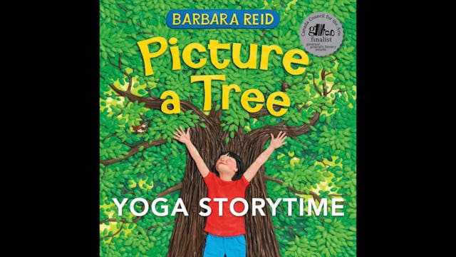 Yoga Storytime - "Picture a Tree" by ...