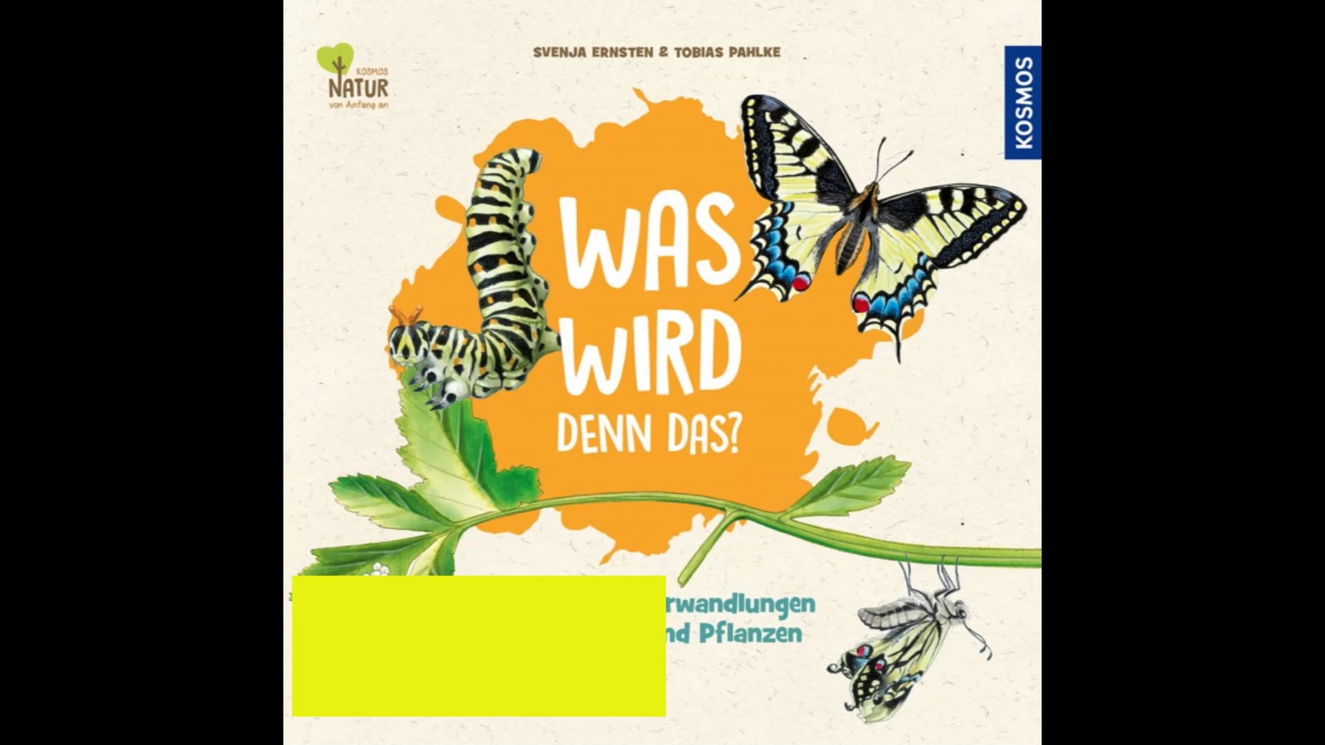 GERMAN - Baumyoga (Tree Yoga)